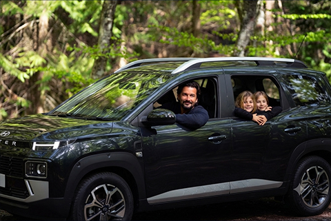 Hyundai SUVs: A Comfortable Choice for Family Travel