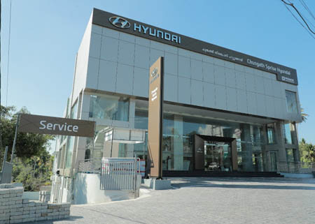 Expert Car Service in Kollam at Chungath Hyundai Sprise