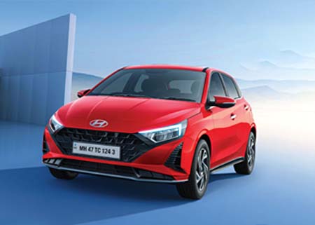 Hyundai Introduces New ‘Magna Executive’ Variant in i20 Line-up at INR 7 50 900