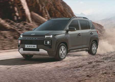 Hyundai Motor India Limited Introduces PRO Pack in EXTER<