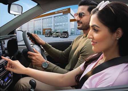 Hyundai Launches ‘Hyundai Always Around’ Campaign this Festive Season
