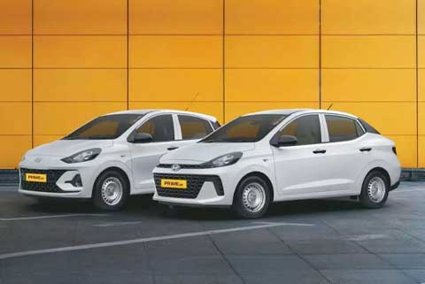 Hyundai Motor India Limited enters the commercial mobility segment with the launch of Prime Taxi