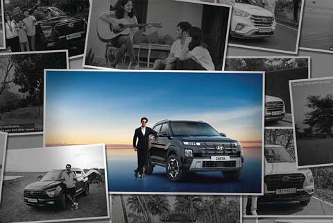 Hyundai CRETA Achieves Highest-Ever Annual Sales of 200000+ Units in a Calendar Year