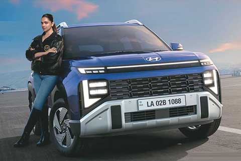 Hyundai CRETA Achieves Highest-Ever Annual Sales of 200000+ Units in a Calendar Year