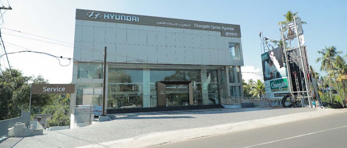 Expert Car Service in Kollam at Chungath Hyundai Sprise