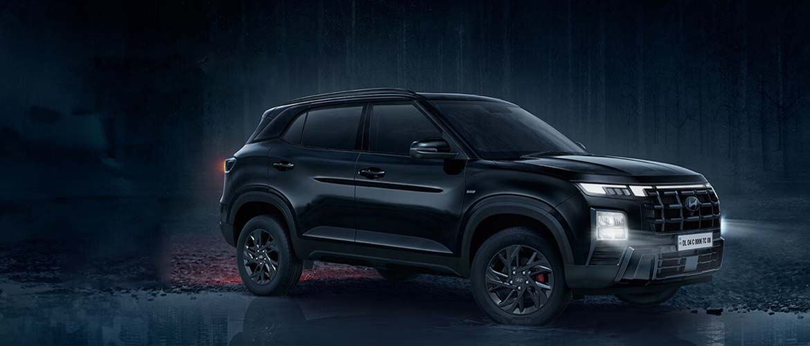 Introduces new variants and updates for the Undisputed Ultimate SUV – Hyundai Creta