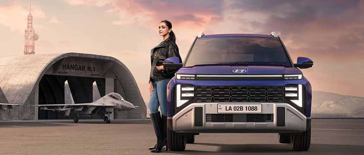 Hyundai Motor India Unveils the All-New Hyundai VENUE and VENUE N Line—Redefining the Compact SUV Segment