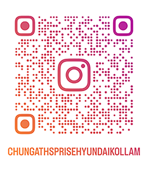 Chungath Sprise Hyundai QR Code