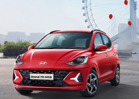 Hyundai Grand i10 Nios
