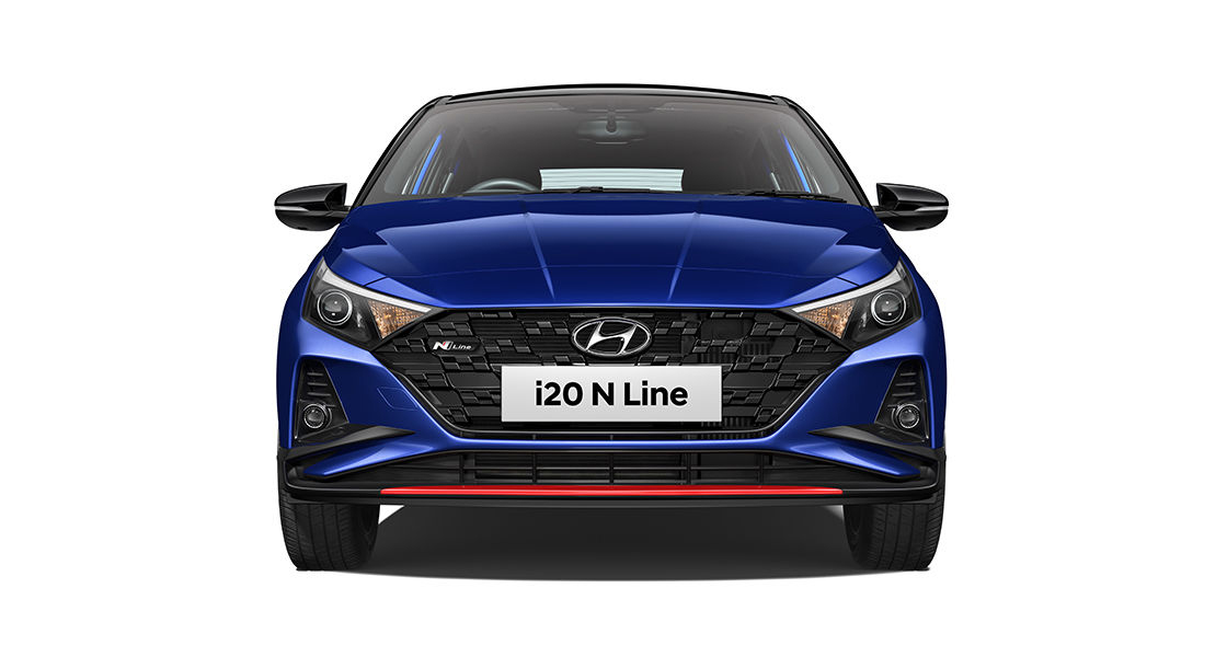 Hyundai i20 N Line