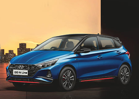 Hyundai i20 N Line