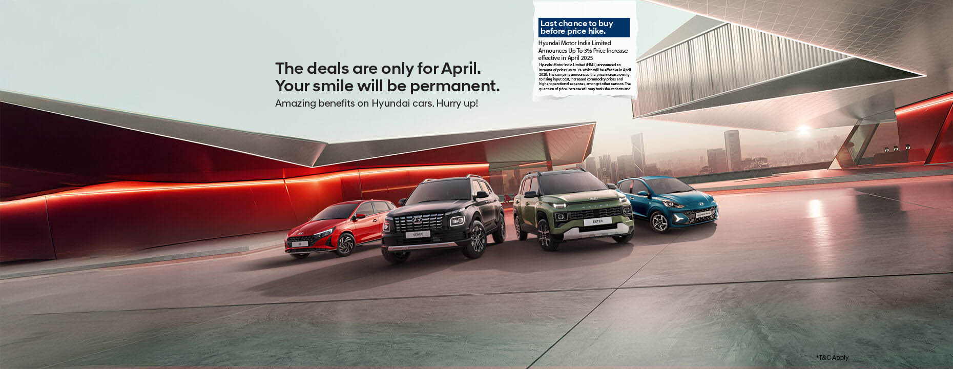 Special Offers