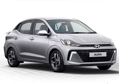 Smart Cars for Smart India - Hyundai Aura
