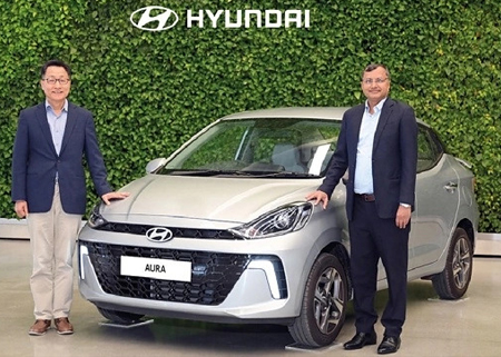 Experience Luxury Car in Chungath Sprise Hyundai