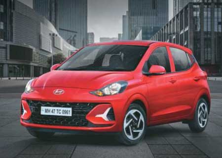 Hyundai Motor India introduces Grand i10 NIOS ‘Corporate Variant’ ‘More to life 