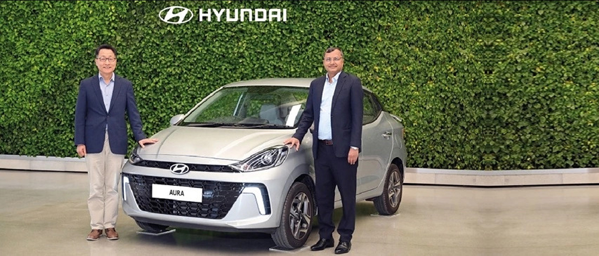 Hyundai Motors Continues Impressive Monthly Sales Growth