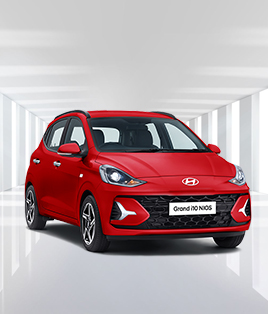 Hyundai Grand i10 Nios