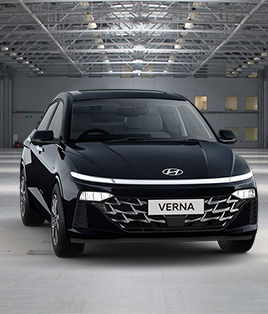 Hyundai All New Verna