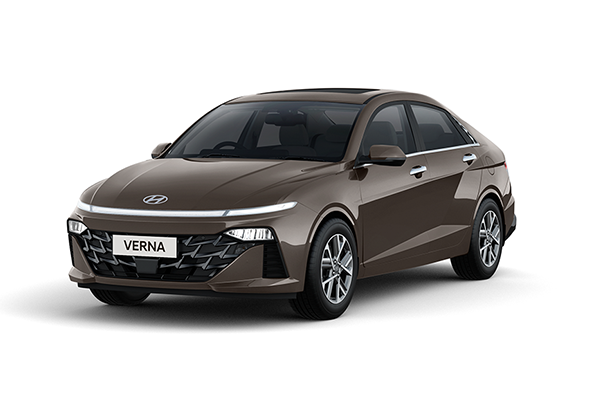Hyundai All New Verna