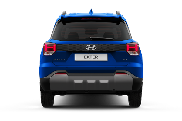 Hyundai EXTER
