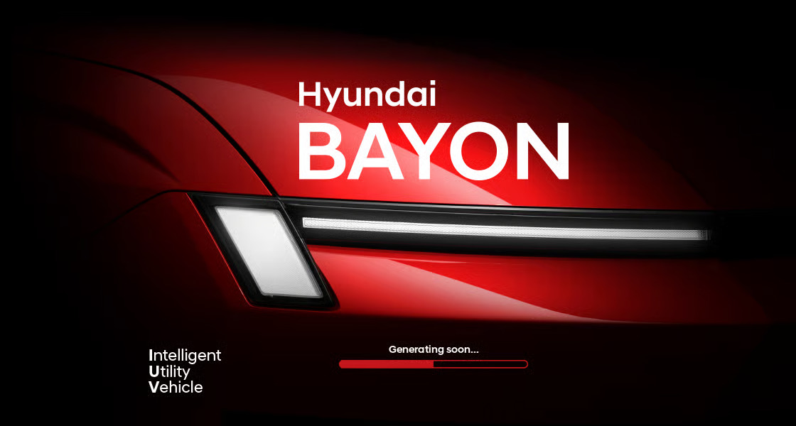 Hyundai BAYON
