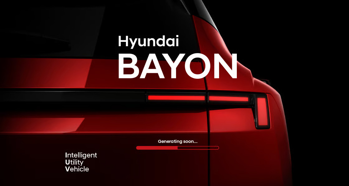 Hyundai BAYON