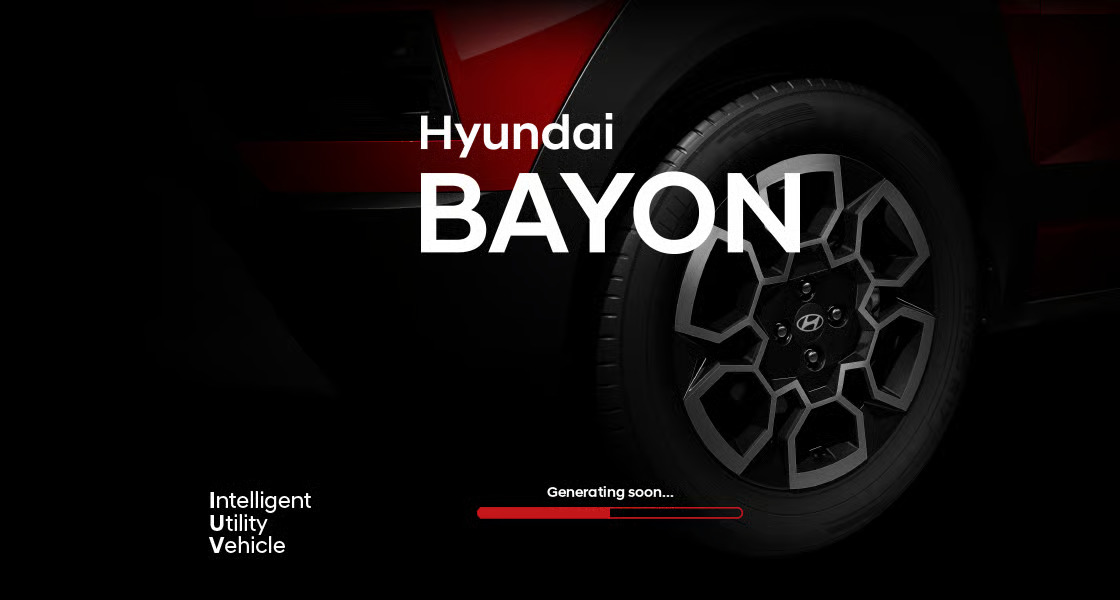 Hyundai BAYON