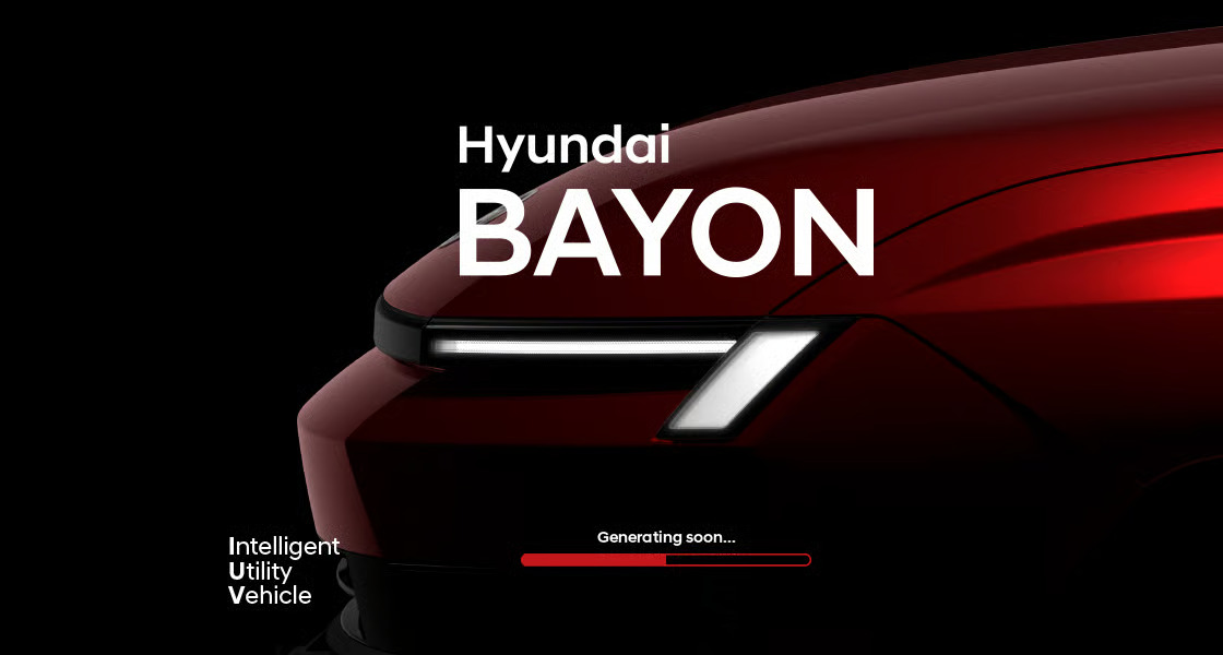Hyundai BAYON