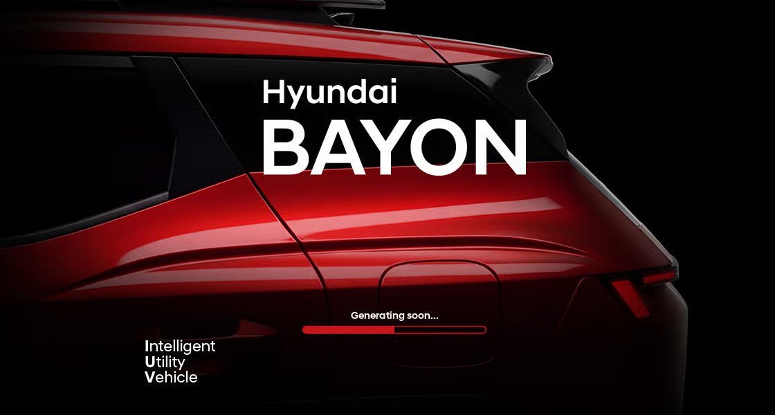 Hyundai BAYON
