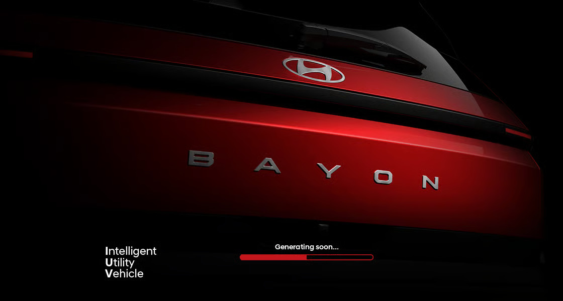 Hyundai BAYON