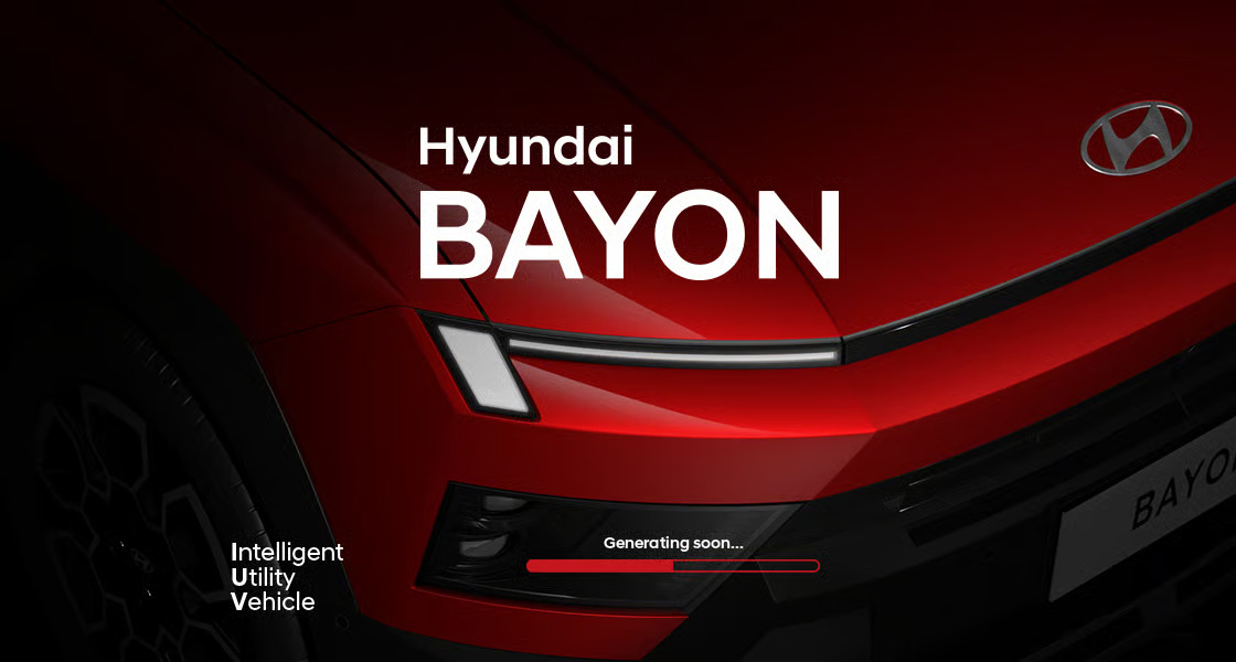 Hyundai BAYON