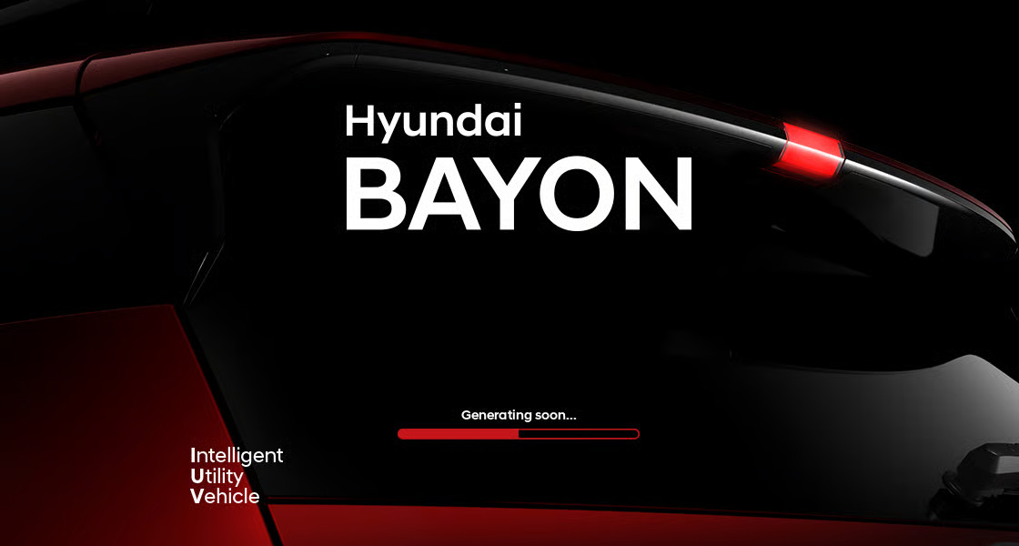 Hyundai BAYON