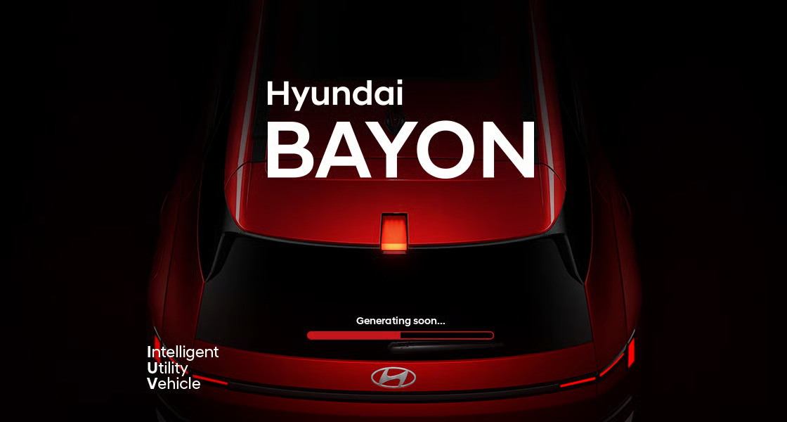 Hyundai BAYON