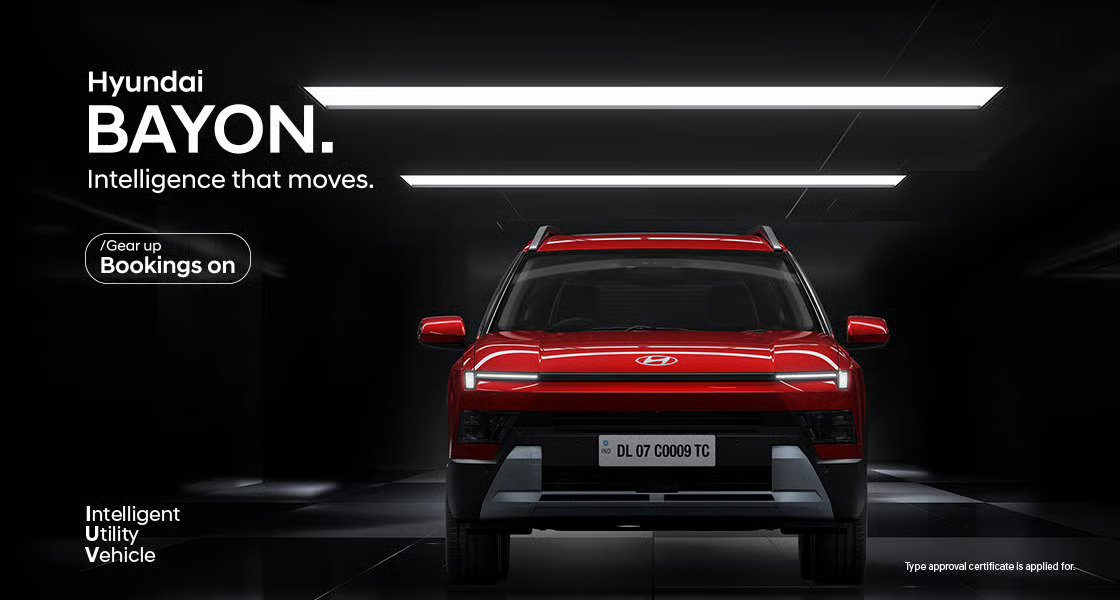 Hyundai BAYON