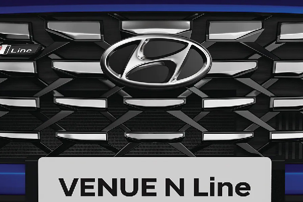 Hyundai Venue N Line